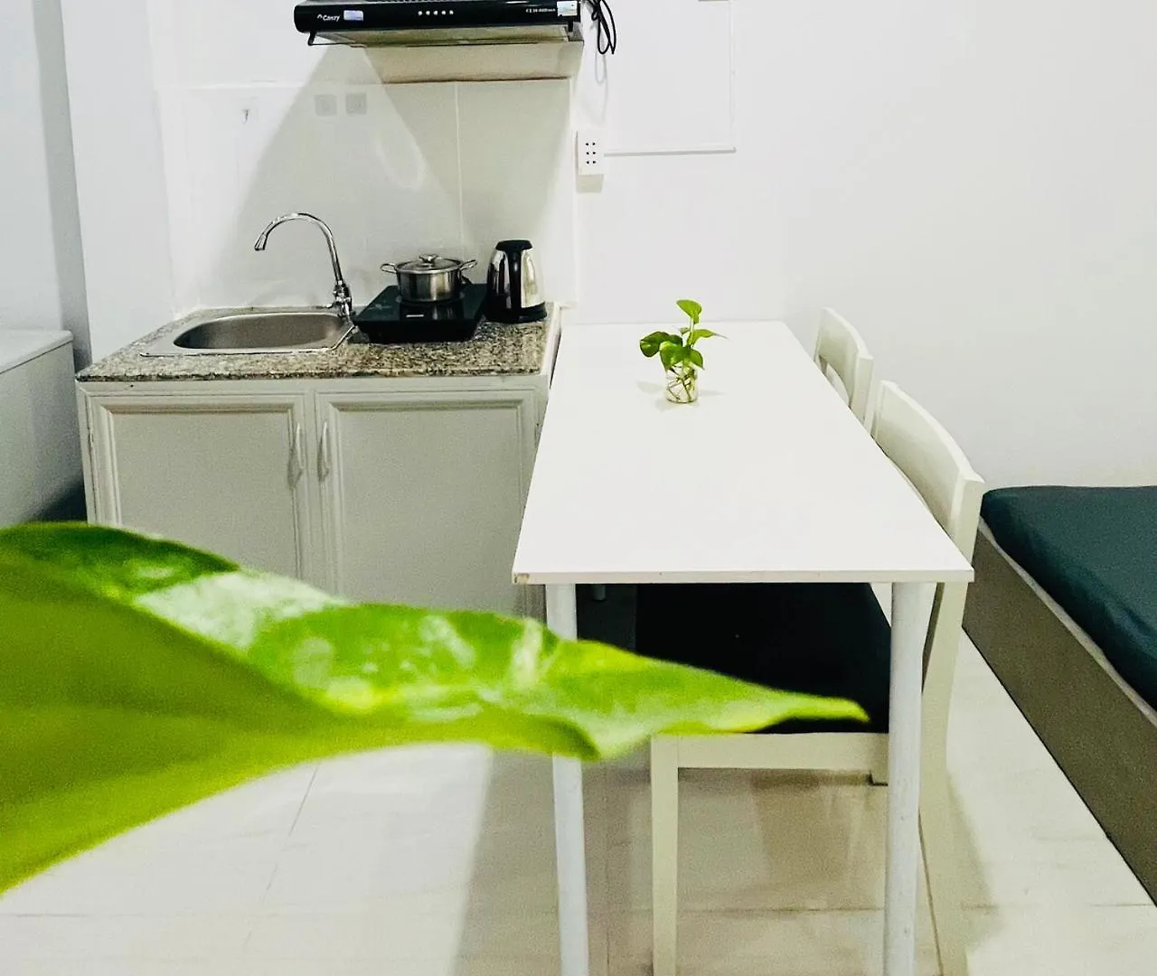 Sunny Big Window Apartments Near Airport Ho Chi Minh City Vietnam