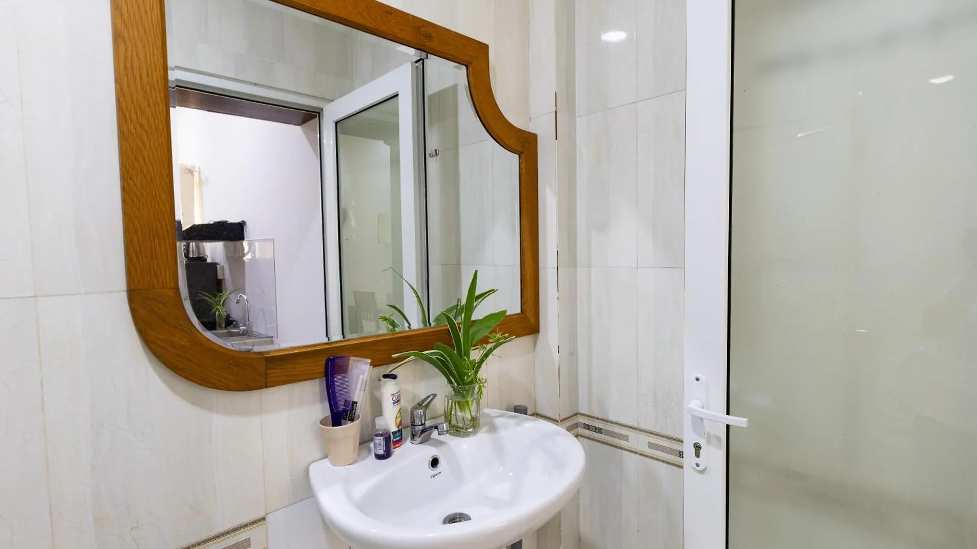 Sunny Big Window Apartments Near Airport Ho Chi Minh City Vietnam