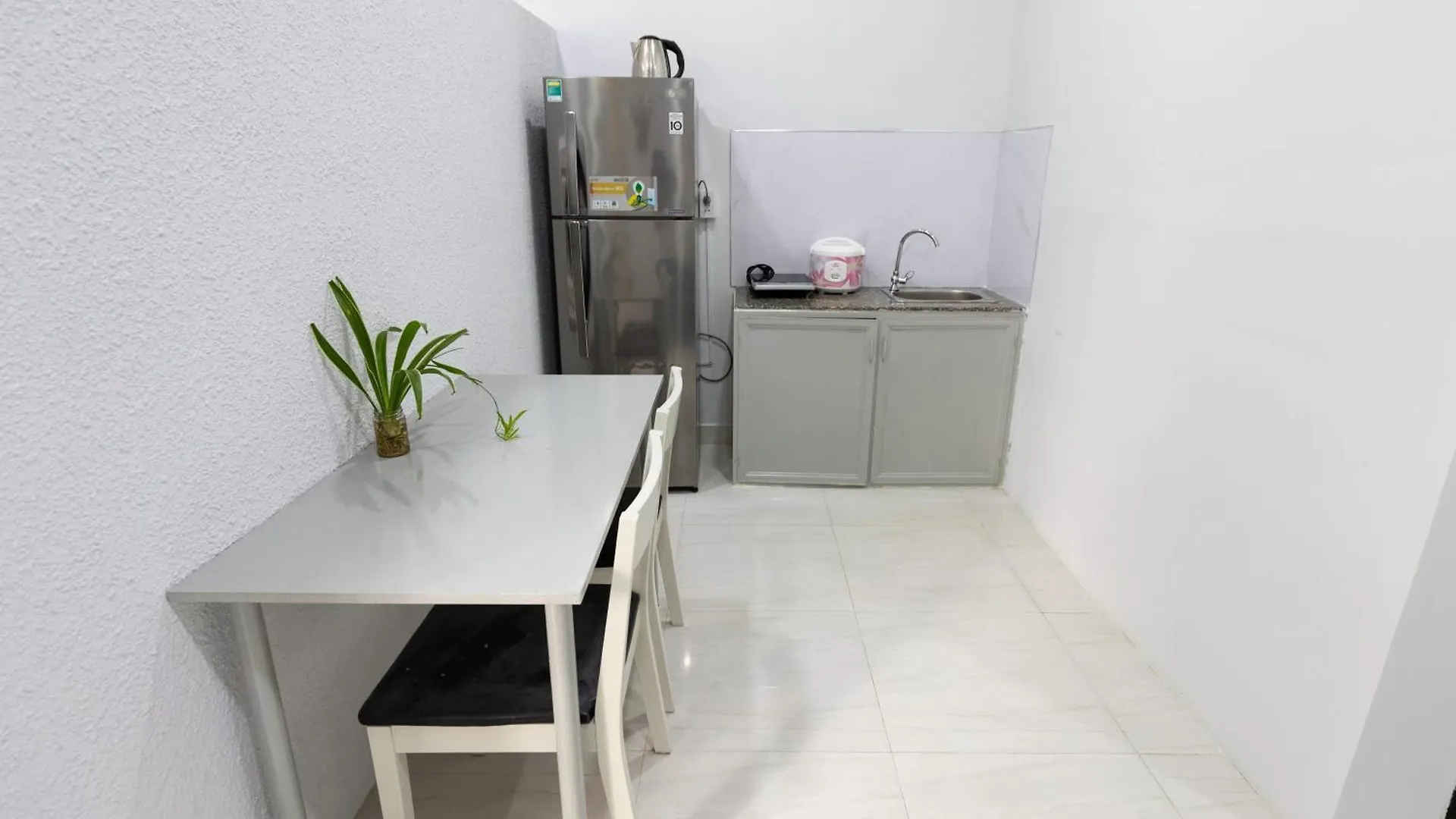 Sunny Big Window Apartments Near Airport Ho Či Minovo Město Vietnam